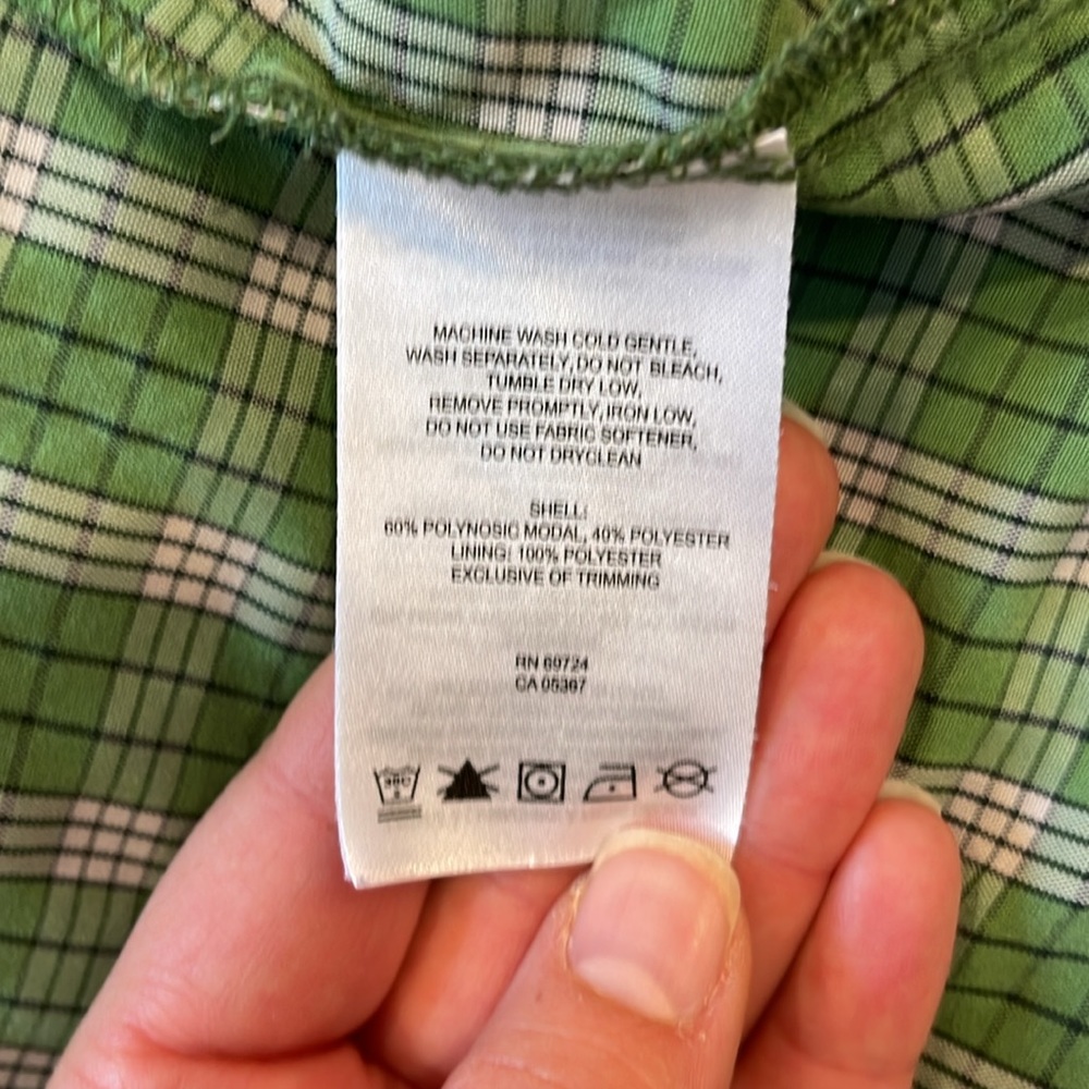 Columbia Button- up - Picture 8 of 8